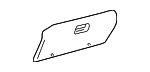 555500C010E1 - Body: Glove Box Door for Toyota: Sequoia, Tundra Image