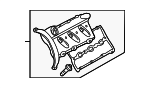 6C103471F - : Valve Cover for Audi Image