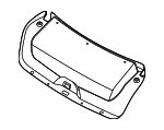 81051L3000 - Body: Trunk Lid Trim for Kia: K5 Image