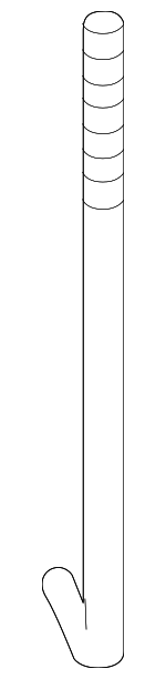 244258990B - Electrical: Hold Down Bolt for Nissan: 240SX, 350Z, 370Z, Altima, Cube, D21, Frontier, GT-R, Juke, LEAF, Maxima, Murano, NV1500, NV200, NV2500, NV3500, NX, Pathfinder, Pickup, Pulsar NX, Quest, Rogue, Sentra, Stanza, Versa, Xterra, Z Image