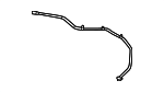 68574266AC - : Sunroof Drain Hose, Right for Mopar Image
