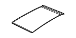 68647969AA - : Sunroof Sunshade for Mopar Image