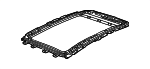 68647973AA - : Sunroof Frame for Mopar Image