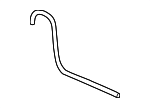 3B0422887 - Steering: Suction Hose for Audi: A4, A4 Quattro Image