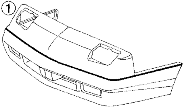 4411799 - Body: Stripe Tape for Mopar Image