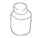 91602S10000 - Body: Hood Stopper for Honda: Civic, CR-V, Element Image