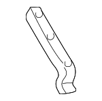 74193S10000 - Body: Front Seal for Honda: CR-V Image