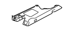LR044795 - Body: Upper Quarter Trim for Land-Rover Image