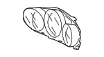 78156SJAJ02 - Body: Cluster Lens for Acura: RL Image