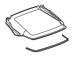10364438 - : Headliner for Pontiac: G6 Image