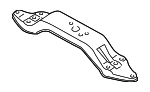 41011FL010 - Engine: Trans Crossmember for Subaru Image