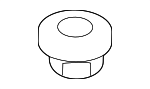 902380007 - Engine: Trans Crossmember Nut for Subaru Image