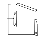 10368797 - Cooling System: Side Air Baffle for GM Image
