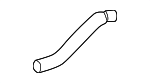 22709846 - Belts &amp; Cooling: Radiator Coolant Hose for GM Image