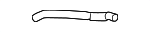 22711838 - Cooling System: Outlet Hose for GM Image