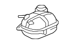 15226536 - Cooling System: Reservoir for GM Image