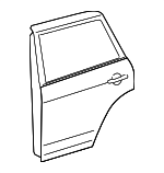 6700342091 - : Door Shell for Toyota Image