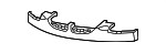 92169232 - Body: Energy Absorber for GM Image