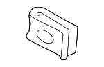 92138080 - Body: Guide Bracket Nut for GM Image