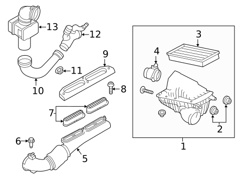 Filters for 2019 Land Rover Range Rover Sport #0