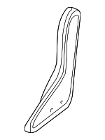 2C3Z15672A29AAA - Body: Cover for Ford: Excursion Image