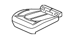 68238584AB - Body: Seat Cushion Pad for Chrysler: Pacifica, Voyager Image
