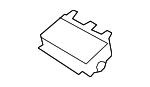 845302L500 - Electrical: Instrument Panel Air Bag for Hyundai Image