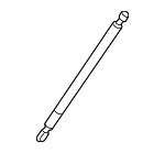 817714Z501 - : Lift Cylinder for Hyundai Image