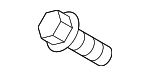 1140308186B - Body: Lift Cylinder Bolt for Hyundai: Palisade, Santa Fe, Santa Fe Sport, Tucson Image
