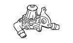 JDE40036 - Emission System: Egr Valve for Jaguar Image