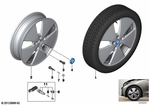 36116852053 - : Wheel, Alloy for BMW Image