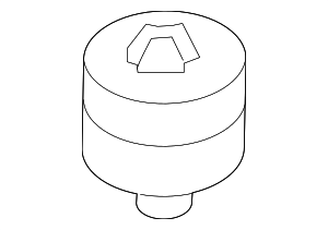 51237162448 - Body: Hood Bumper for BMW: 228i Gran Coupe, 228i xDrive Gran Coupe, 230i, 230i xDrive, 325i, 325xi, 328i, 328i xDrive, 328xi, 330e, 330e xDrive, 330i, 330i xDrive, 330xi, 335d, 335i, 335i xDrive, 335is, 335xi, 430i, 430i Gran Coupe, 430i xDrive, 430i xDrive Gran Coupe, 528i, 528i xDrive, 530e, 530e xDrive, 530i, 530i xDrive, 535d, 535d xDrive, 535i, 535i xDrive, 540d xDrive, 540i, 540i xDrive, 550e xDrive, 550i, 550i xDrive, 640i xDrive Gran Turismo, 740i, 750e xDrive, 760i xDrive, 840i, 840i Gran Coupe, 840i xDrive, 840i xDrive Gran Coupe, ActiveHybrid 5, i4, i5, i7, M2, M235i xDrive Gran Coupe, M240i, M240i xDrive, M3, M340i, M340i xDrive, M4, M440i, M440i Gran Coupe, M440i xDrive, M440i xDrive Gran Coupe, M5, M550i xDrive, M8, M8 Gran Coupe, M850i xDrive, M850i xDrive Gran Coupe, X1, X2, X3, X4, XM, Z4 Image