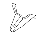 56171K9000MPP - Steering: Front Trim for Hyundai Image