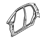 6410080870 - : Uniside Assembly for Suzuki Image