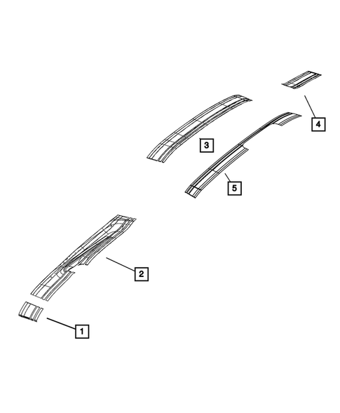 Decals and Tape strips for 2022 Dodge Challenger #5