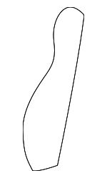 SS051AZBA - Body: Seat Back for Mopar Image