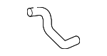 89023434 - Cooling System: Upper Hose for Cadillac: SRX, STS Image