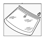 8S8845099ADNVB - : Windshield for Audi: TT Quattro, TT RS Quattro, TTS Quattro Image