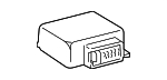 18200826 - Electrical: Control Module for Mercedes-Benz Image