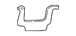 22602967 - : Vapor Canister Bracket for Chevrolet: Cavalier Image