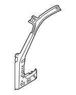 99150203500GRV - Body: Hinge Pillar Reinforced for Porsche: 911 Image