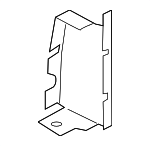 99150174700GRV - Body: Filler Plate for Porsche: 911 Image