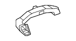 5584306071 - Body: Heater Duct for Toyota Image image