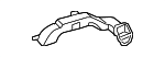 5584506040 - Body: Heater Duct for Toyota Image image