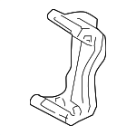 4772148170 - Brakes: Caliper Support for Lexus: RX350, RX350L, RX450hL Image