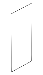 648927S00A - Body: Apron Assembly Hole Cover for Nissan: Armada, Pathfinder Armada, TITAN, TITAN XD Image