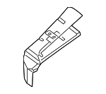 641807S030 - Body: Upper Rail for Nissan: Armada, Pathfinder Armada, TITAN Image