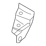 641937S030 - Body: Apron Assembly Brace for Nissan: Armada, Pathfinder Armada, TITAN Image