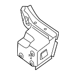 641717S030 - Body: Front Reinforced for Nissan: Armada, Pathfinder Armada, TITAN Image