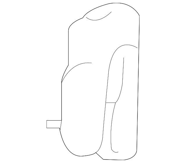 Side Air Bag - Nissan (K8EH0-0Z900)